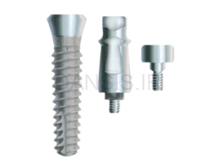 تصویر  فیکسچر سوئیس پلاس(تیشو لول) زیمر(Zimmer)