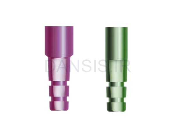 تصویر  آنالوگ فیکسچر اسکرو - ونت(بن لول) زیمر(Zimmer)