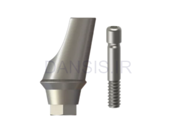 تصویر  اباتمنت زاویه دار DRI