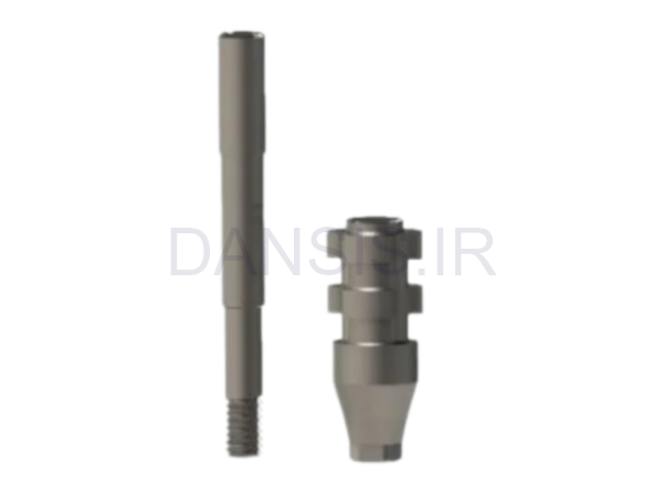 تصویر  ایمپرشن کوپینگ پیک اپ DRI