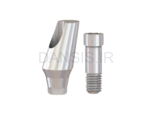 تصویر  اباتمنت زاویه دار CSM