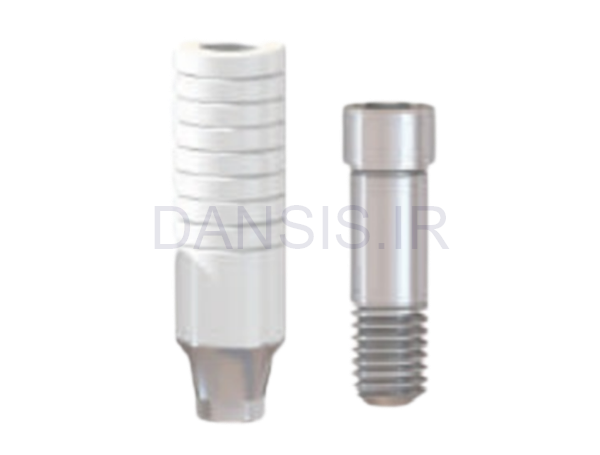 تصویر  اباتمنت پایه کروم کبالت(UCLA) CSM