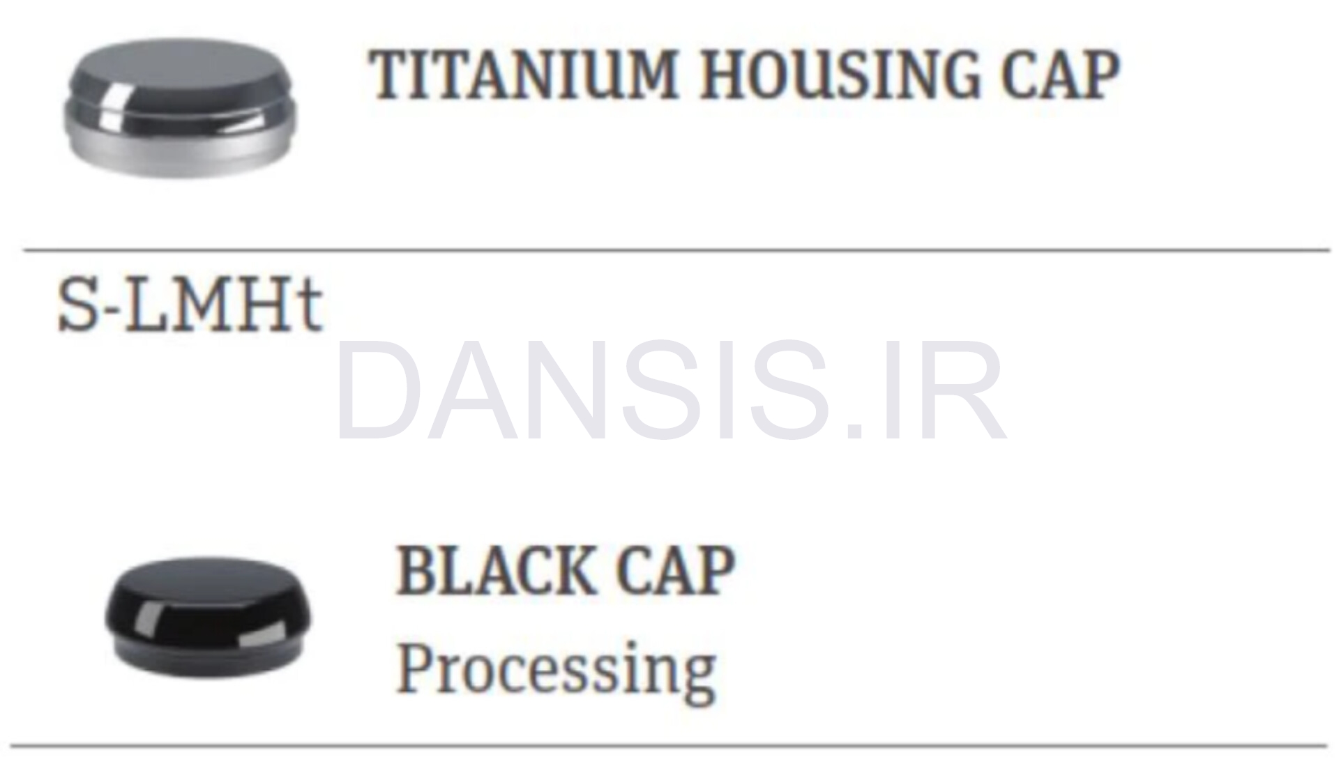 تصویر  هوزینگ سیستم لوکیتور ایمپلنت سوئیس (implantswiss)