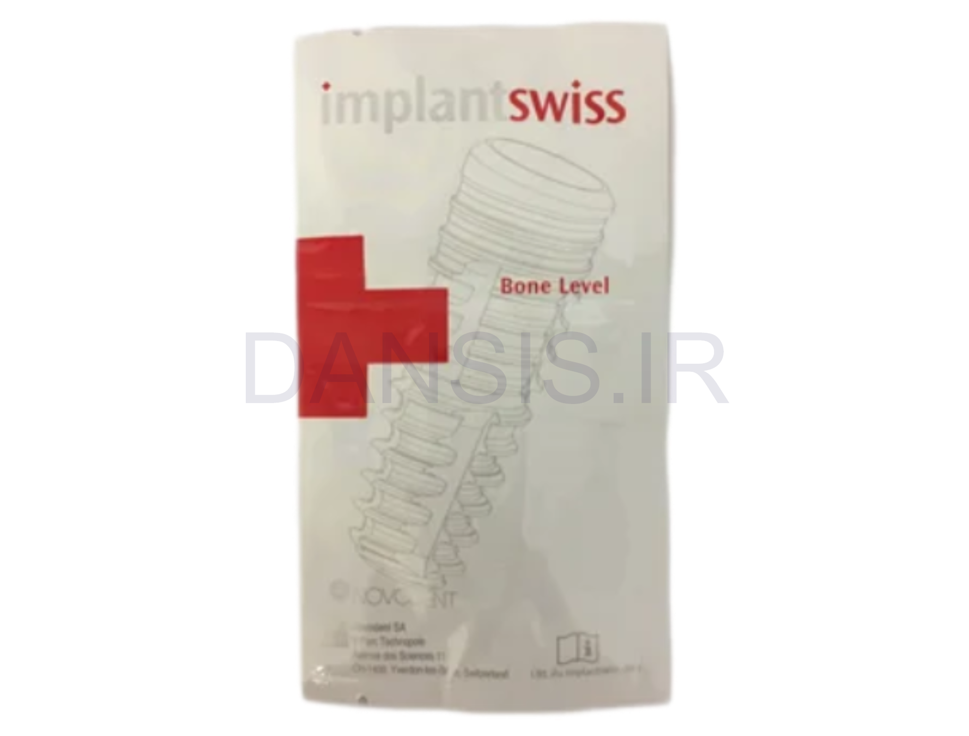 تصویر  هوزینگ سیستم لوکیتور ایمپلنت سوئیس (implantswiss)