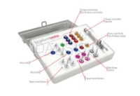 تصویر  کیت جراحی سیستم شورت ایمپلنت سوئیس (implantswiss)