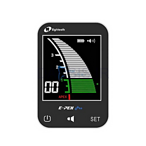 تصویر  اپکس لوکیتور مدل E-Pex برند Eighteeth