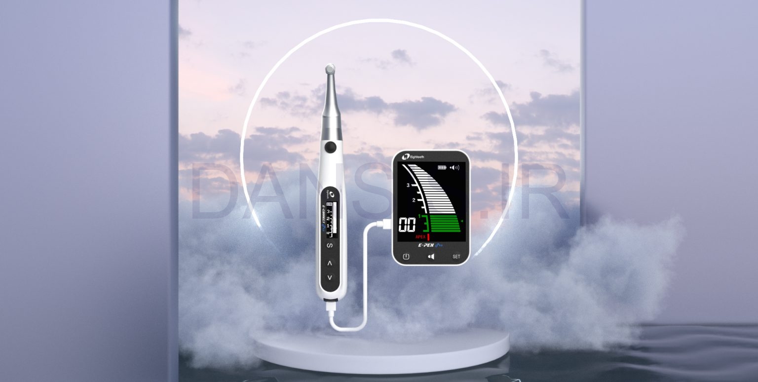 تصویر  اپکس لوکیتور مدل E-Pex برند Eighteeth
