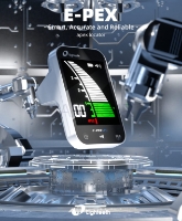 تصویر  اپکس لوکیتور مدل E-Pex برند Eighteeth