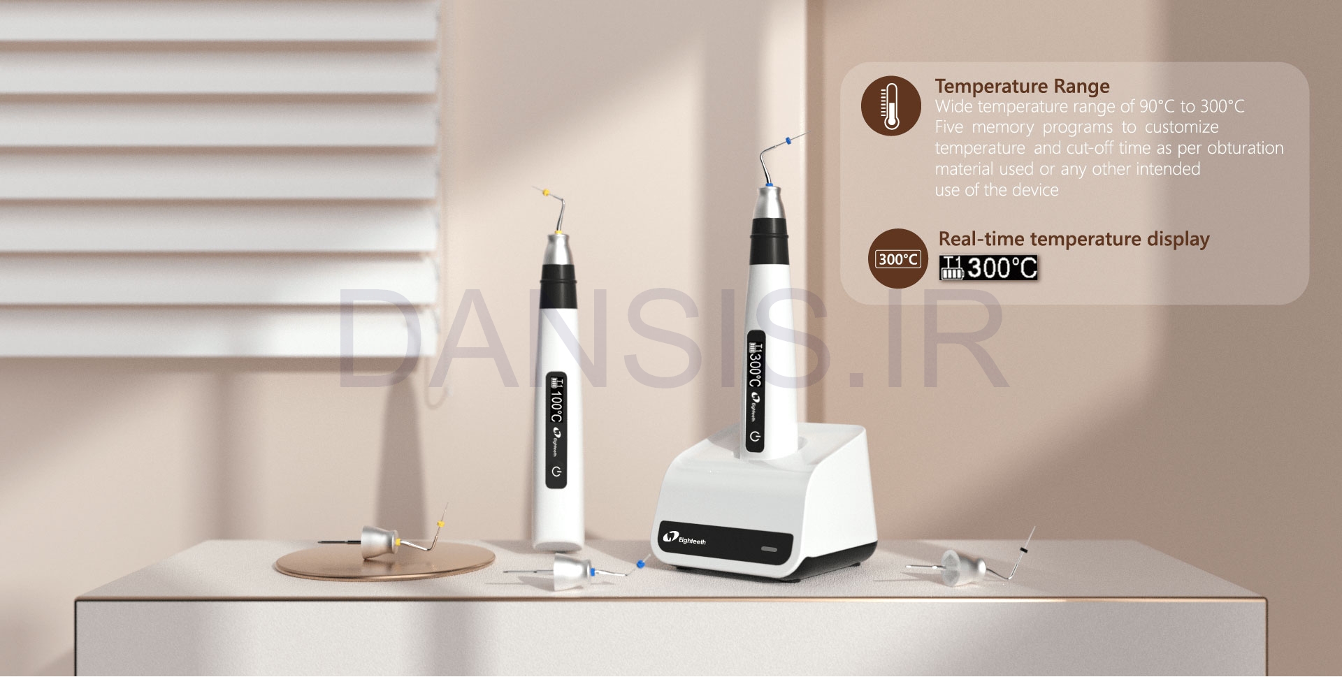 تصویر  آبچوراتور مدل Fast-Pack Pro برند Eighteeth