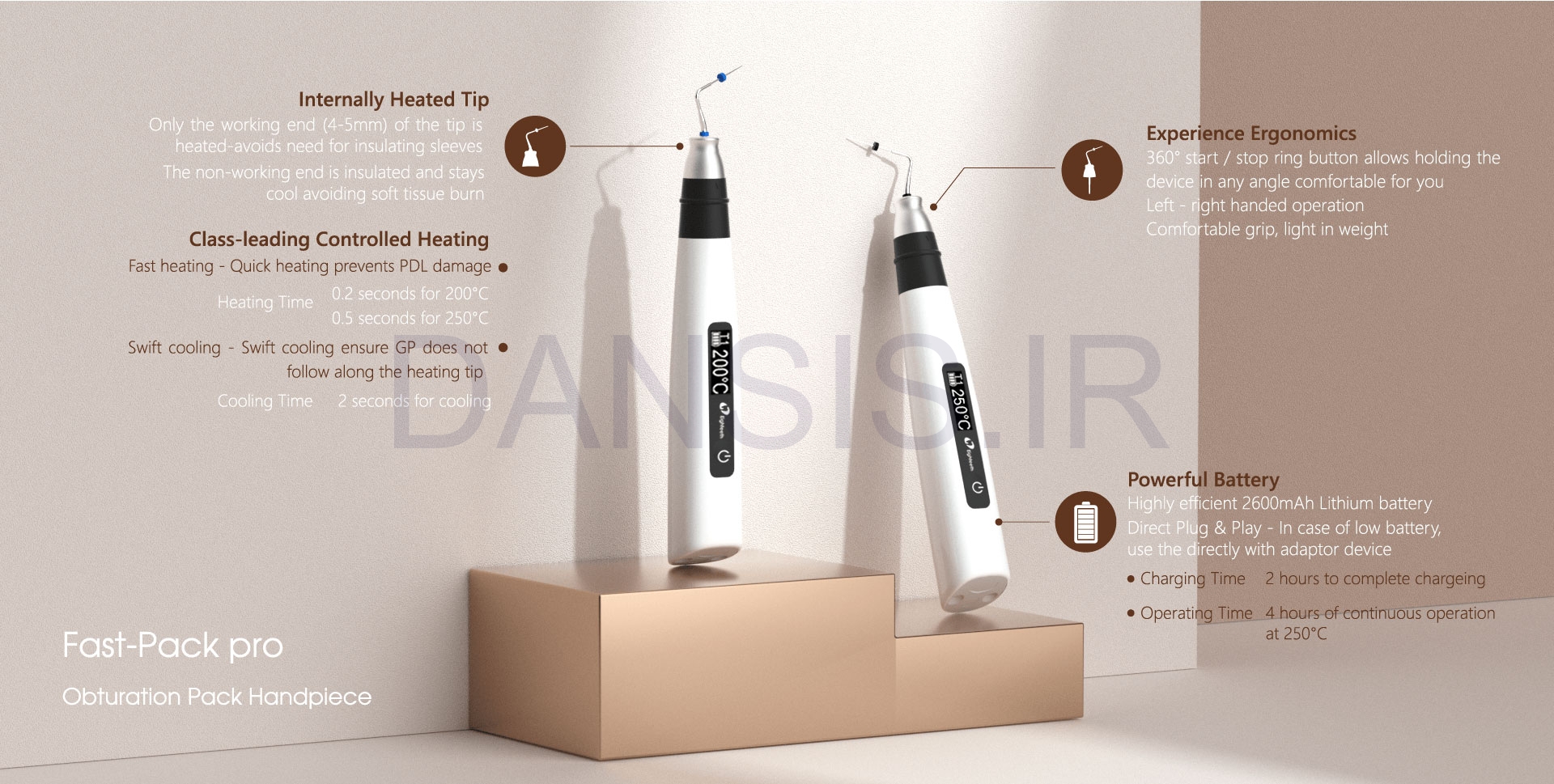 تصویر  آبچوراتور مدل Fast-Pack Pro برند Eighteeth