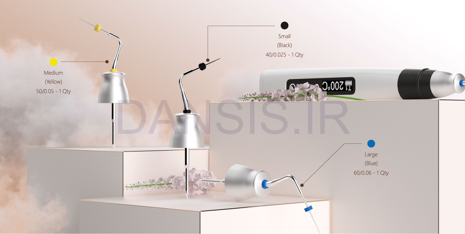 تصویر  آبچوراتور مدل Fast-Pack Pro برند Eighteeth
