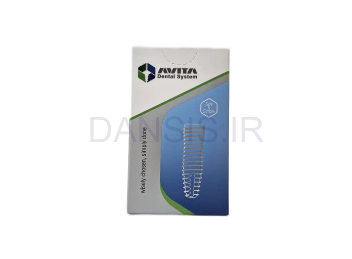 تصویر  بال اباتمنت اویتا (AVITA Ball Abutment)