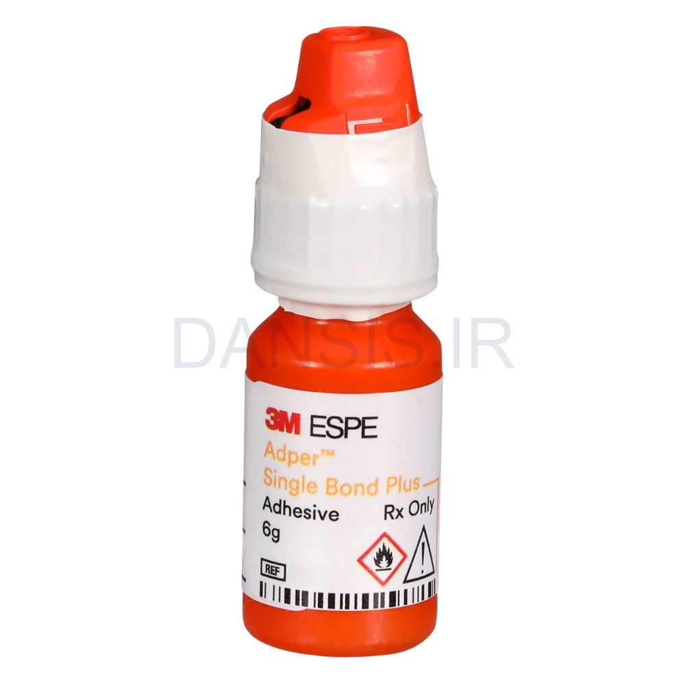 تصویر  سینگل باند ( باندینگ نسل پنجم ) 3M - Adper Single Bond 2