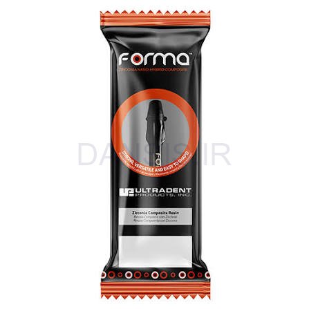 تصویر  کامپوزیت فورما اولترادنت - Ultradent Forma