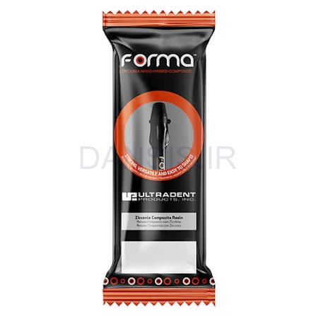 تصویر  کامپوزیت فورما اولترادنت - Ultradent Forma