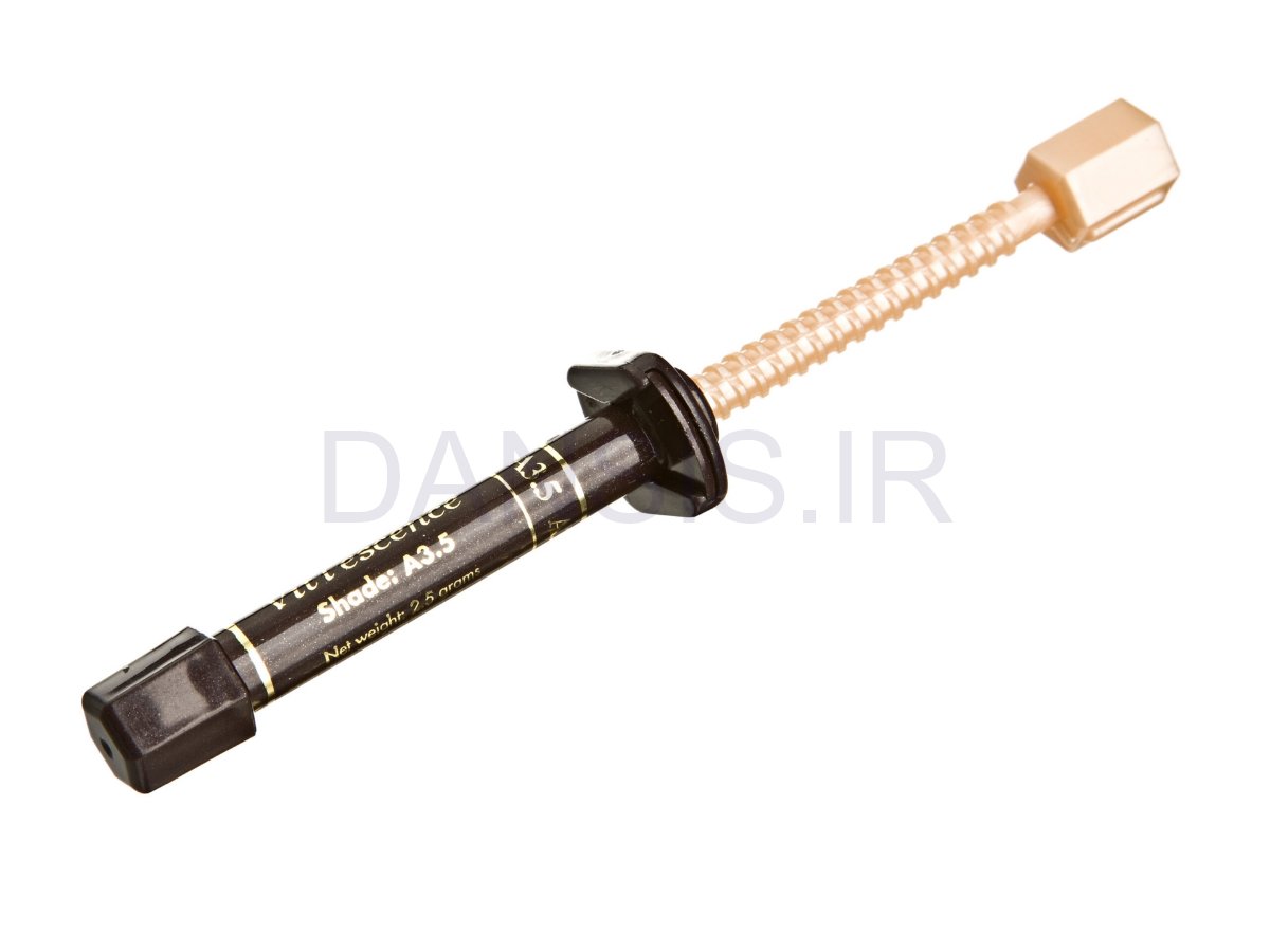 تصویر  کامپوزیت وایتال سنس اولترادنت (Ultradent Vit-l-escence)