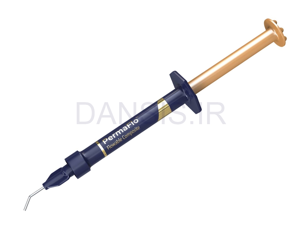 تصویر  کامپوزیت پرمافلو اولترادنت - Ultradent PermaFlo
