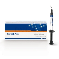 تصویر  کامپوزیت فلو نانوهیبرید گرندیو وکو - VOCO Grandio Flow