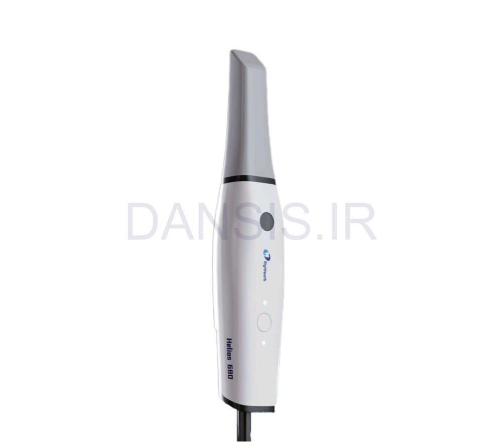 تصویر  اسکنر داخل دهانی ایتیس مدل هلیوس ۶۸۰ (Eighteeth Helios 680)