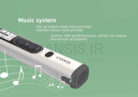 تصویر  دستگاه تزریق بی‌حسی کوکسو مدل جنی - COXO GENI