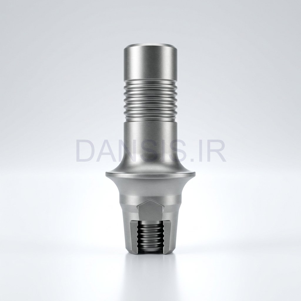 تصویر  اباتمنت موقت مگاژن (MegaGen Temporary Abutment)