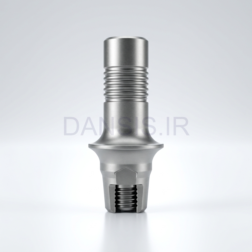 تصویر  اباتمنت موقت مگاژن (MegaGen Temporary Abutment)
