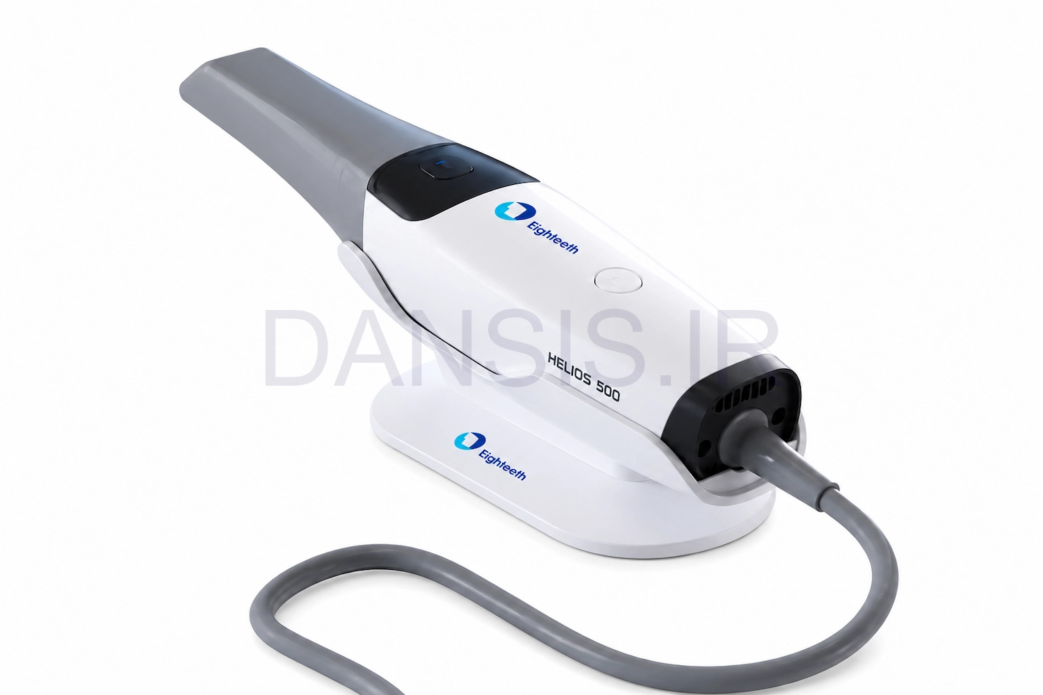 تصویر  اسکنر داخل دهانی ایتیس مدل هلیوس ۵۰۰ (Eighteeth Helios 500)