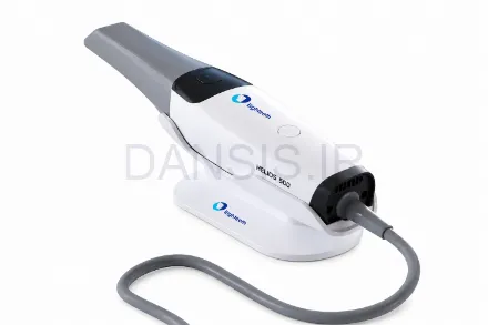 تصویر  اسکنر داخل دهانی ایتیس مدل هلیوس ۵۰۰ (Eighteeth Helios 500)