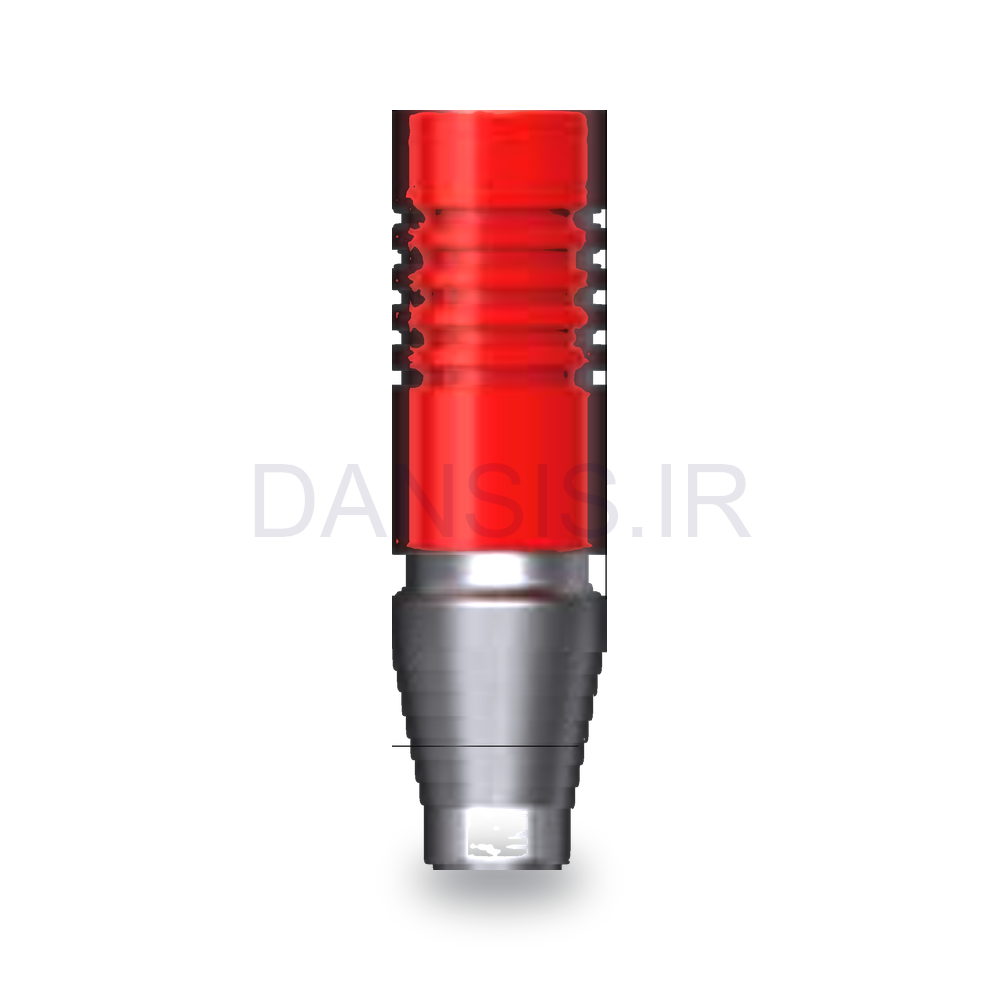 تصویر  اباتمنت کستینگ ذنکس آیزن کره (iZen ZENEX CCM Cast Abutment / UCLA)
